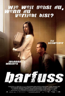 Barfuss - Poster / Capa / Cartaz - Oficial 1