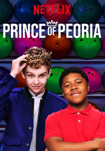 O Príncipe de Peoria (1ª Temporada) (Prince of Peoria (Season 1))