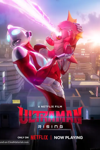  de Filme Ultraman: A Ascensão (2024)