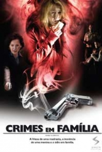 Crimes Em Família - Poster / Capa / Cartaz - Oficial 1