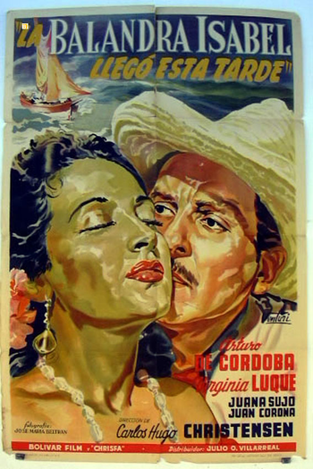Poster de Filme Cais da Perdição  (1950)