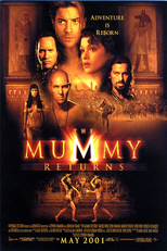 O Retorno da Múmia (The Mummy Returns)