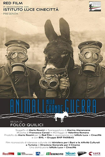 Animali nella Grande Guerra - Poster / Capa / Cartaz - Oficial 1
