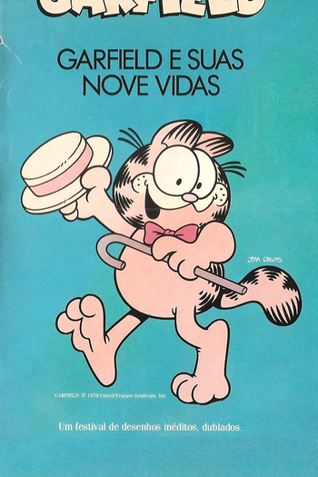  de Filme Garfield e suas Nove Vidas (1988)
