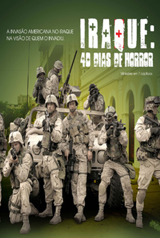 Poster 3 de Série Generation Kill (1ª Temporada) (2008)