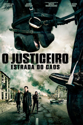  de Filme O Justiceiro: Estrada do Caos (2014)
