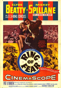 A Morte Ronda o Espetáculo (Ring of Fear)