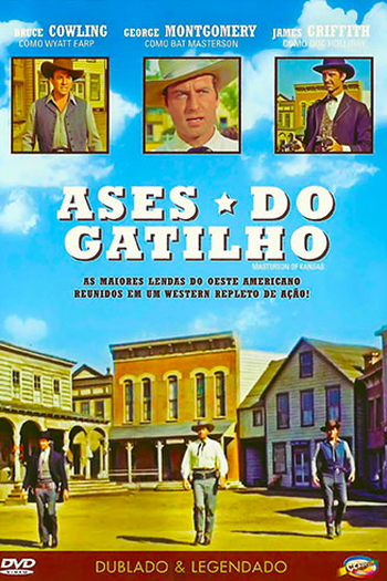  de Filme Ases do Gatilho (1954)