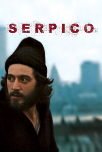 Serpico - Poster / Capa / Cartaz - Oficial 15