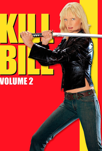 Kill Bill: Volume 2 - Poster / Capa / Cartaz - Oficial 3