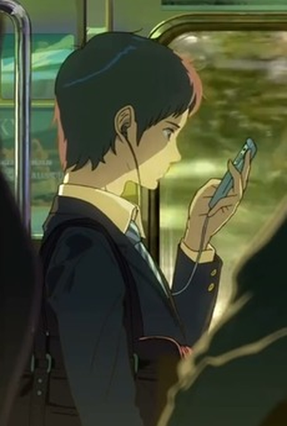 Poster 1 de Curta Mottainai (2015)