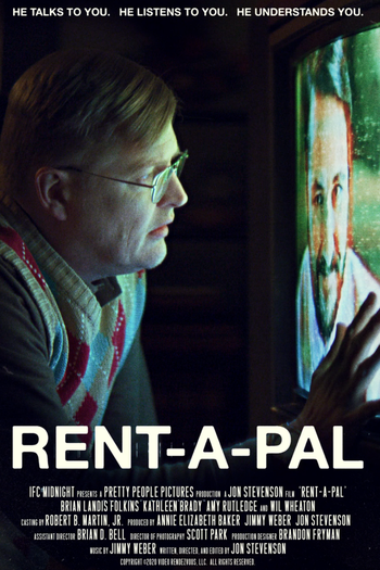  de Filme Rent-A-Pal (2020)