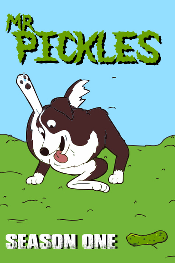  de Série Mr. Pickles (1ª Temporada) (2013)
