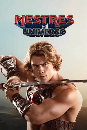 de Filme Mestres do Universo (2026)