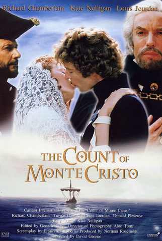 Poster 6 de Filme O Conde de Monte Cristo (1975)