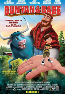 Bunyan & Babe: Os Amigos da Floresta (Bunyan and Babe)