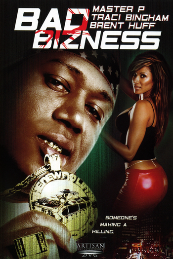 Poster de Filme Bad Bizness (2003)