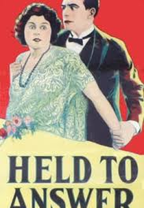 Held to Answer (Held to Answer)