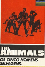 Os Cinco Homens Selvagens (The Animals)