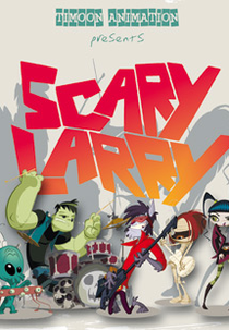 Larry e os Sinistros (Scary Larry)
