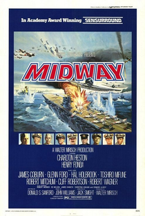A Batalha de Midway - Poster / Capa / Cartaz - Oficial 4