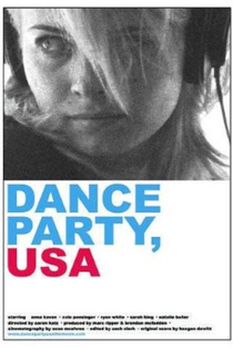 Dance Party, USA - Poster / Capa / Cartaz - Oficial 1