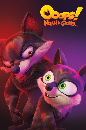  de Filme Epa! Cadê o Noé? (2015)