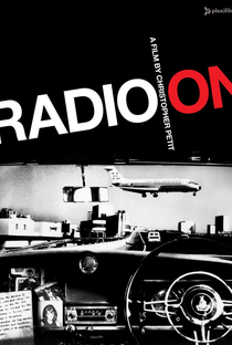 Radio On - Poster / Capa / Cartaz - Oficial 3