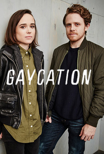 Gaycation (2ª Temporada) - Poster / Capa / Cartaz - Oficial 1
