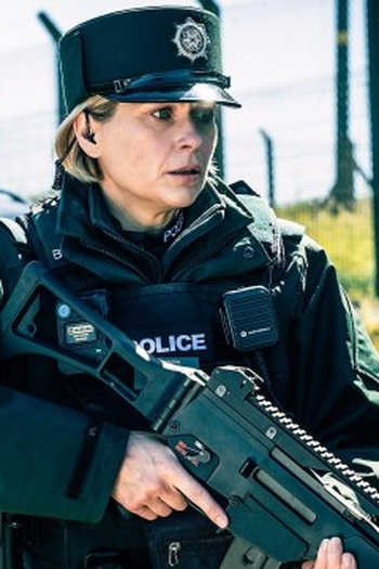 Poster de Episódio The Code (2023)