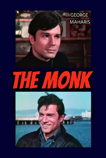The Monk - Poster / Capa / Cartaz - Oficial 1