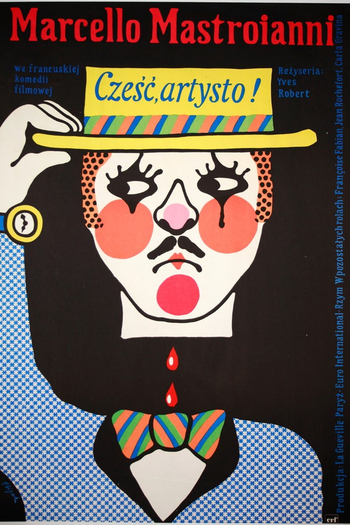  de Filme Salve, Artista! (1973)