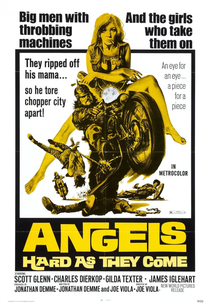 Angels Hard as They Come (Angels Hard as They Come)