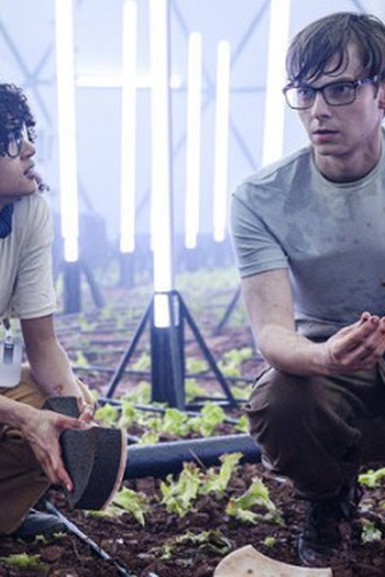 Poster de Episódio Like It Touched the Sun (2023)