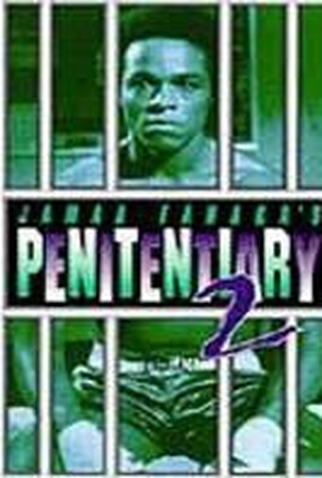 Poster 2 de Filme Penitenciária 2 (1982)