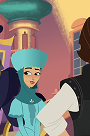 Poster de Episódio Queen for a Day (2017)
