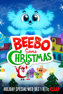 Beebo Saves Christmas - Poster / Capa / Cartaz - Oficial 1