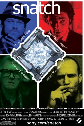  de Filme Snatch: Porcos e Diamantes (2000)
