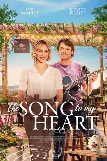 Poster de Filme Home for my Heart (2021)