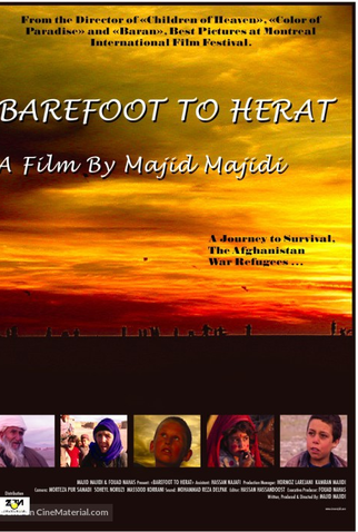 Poster 1 de Filme Barefoot to Herat (2003)