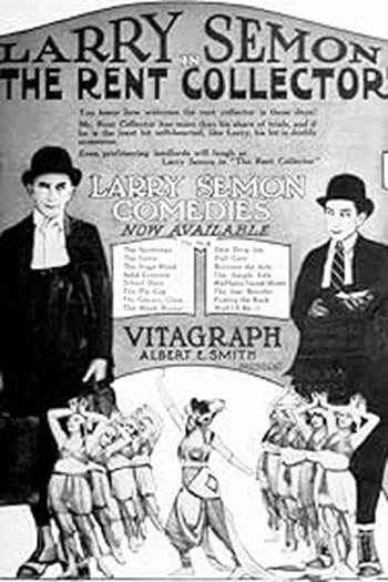  de Curta The Rent Collector (1921)