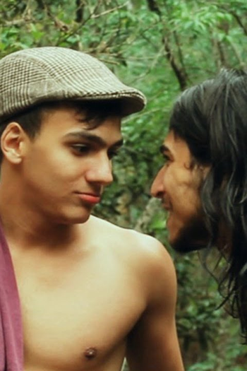 Poster de Curta Toque de Liberdade (2021)