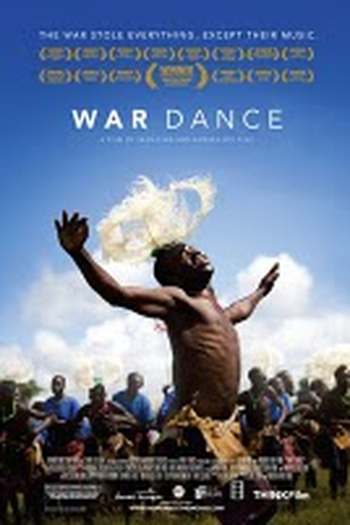 Poster de Filme War Dance (None)
