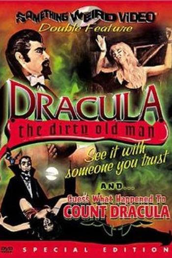 Poster de Filme Drácula - The Dirty Old Man (1969)