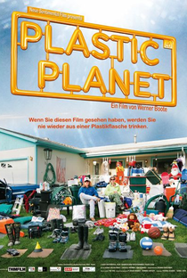 Plastic Planet - Poster / Capa / Cartaz - Oficial 1