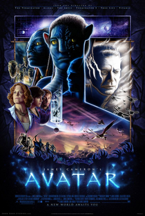Avatar - Poster / Capa / Cartaz - Oficial 13