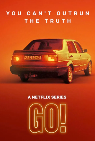 Poster 1 de Série Go! (1ª Temporada) (2025)
