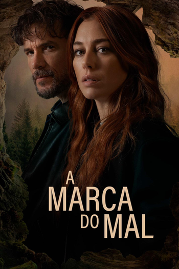 Poster de Filme A Marca do Mal (2025)
