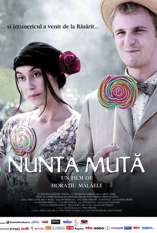 Poster 3 de Filme Casamento Silencioso (2008)