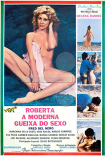 Roberta: A Moderna Gueixa do Sexo - Poster / Capa / Cartaz - Oficial 1